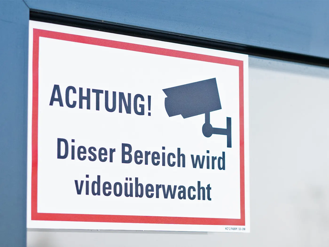 Industrieschilder Lübeck